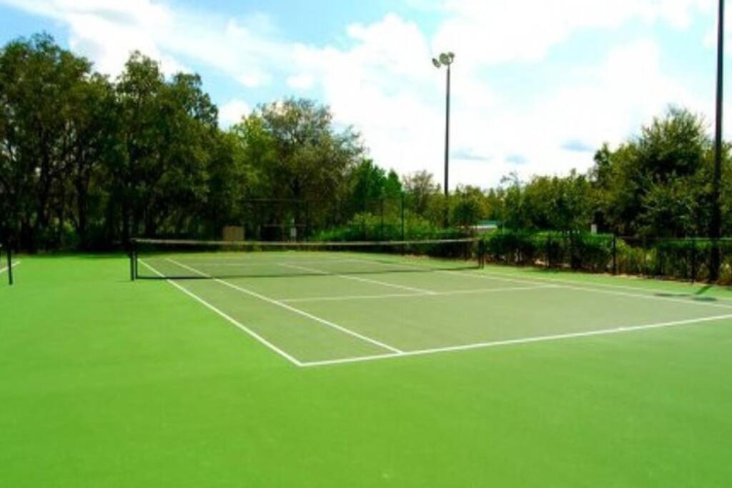 Lakeview W/8 Bedroom 5 Kingsuite 3 Miles To Disney Kissimmee Exterior photo